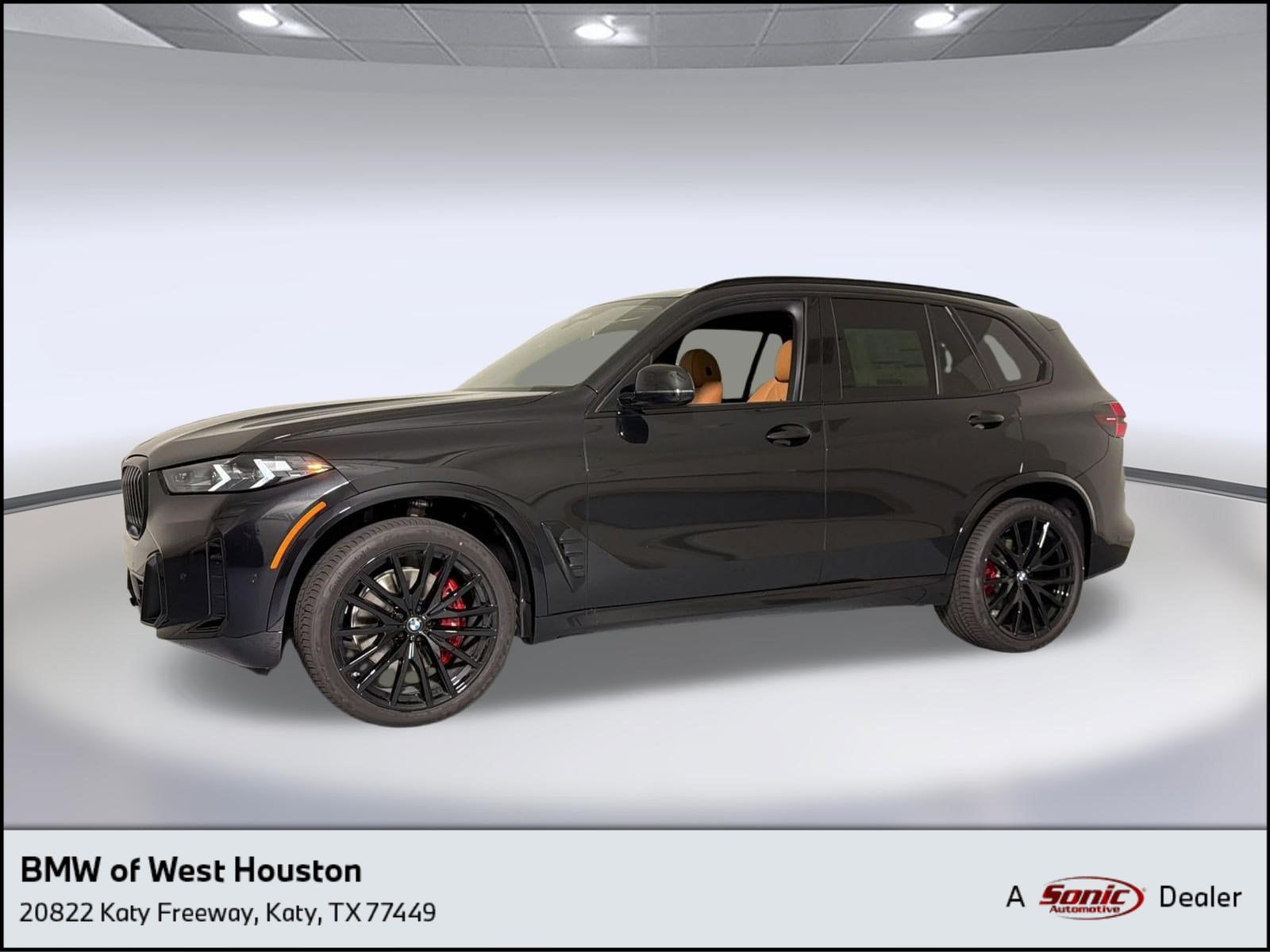 New 2026 BMW X5 sDrive40i
