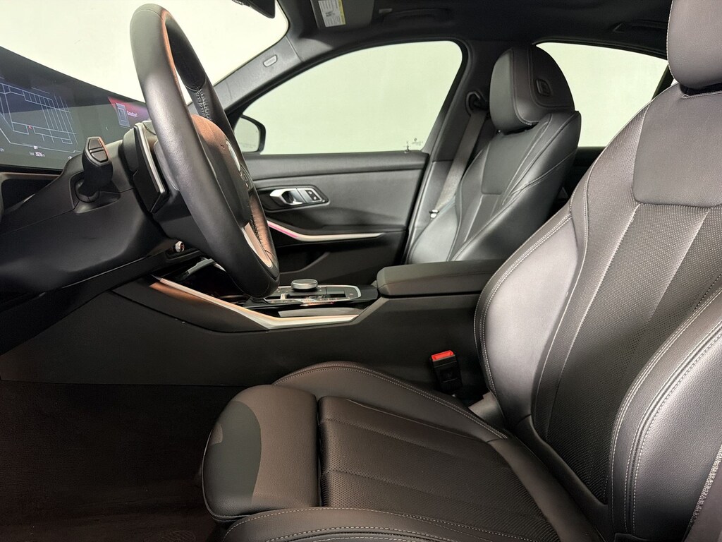 Certified 2023 BMW 330i Sedan