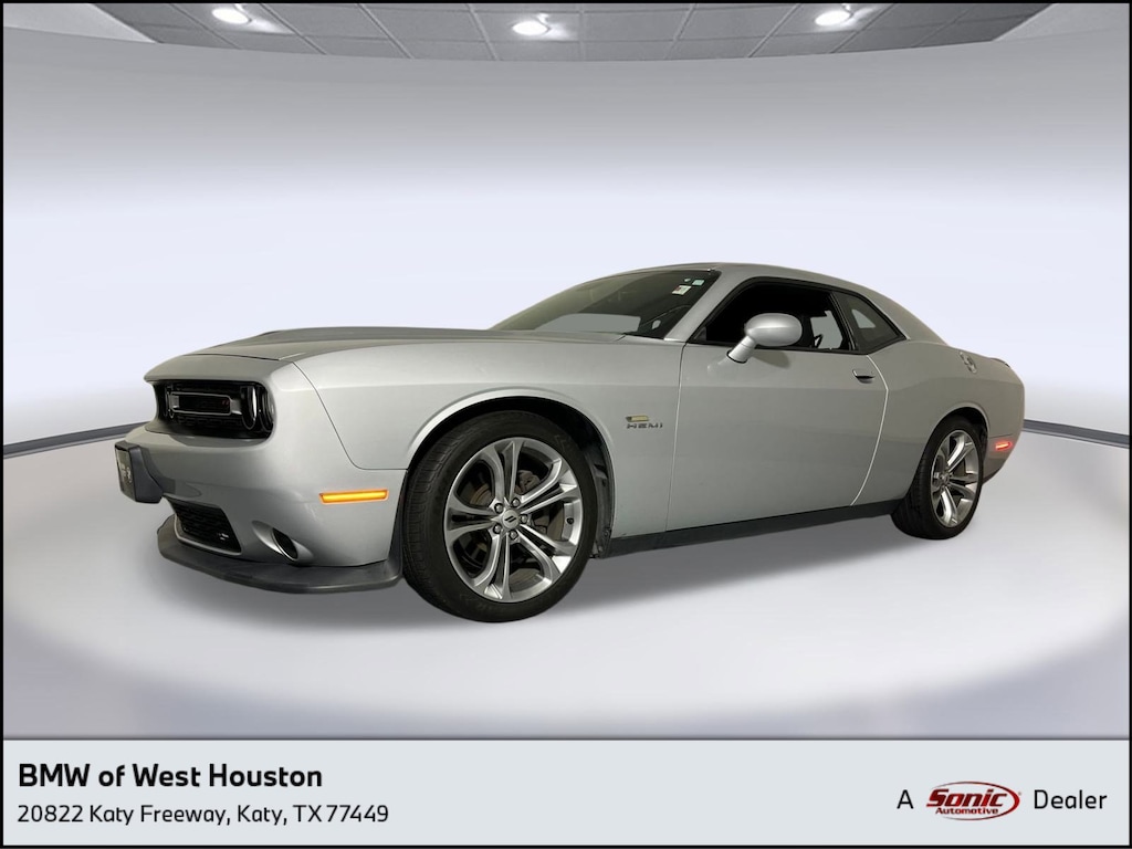 Used 2020 Dodge Challenger R/T Coupe