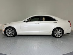 Used 2016 CADILLAC ATS 2.0L Turbo Luxury Collection Sedan for sale in Houston