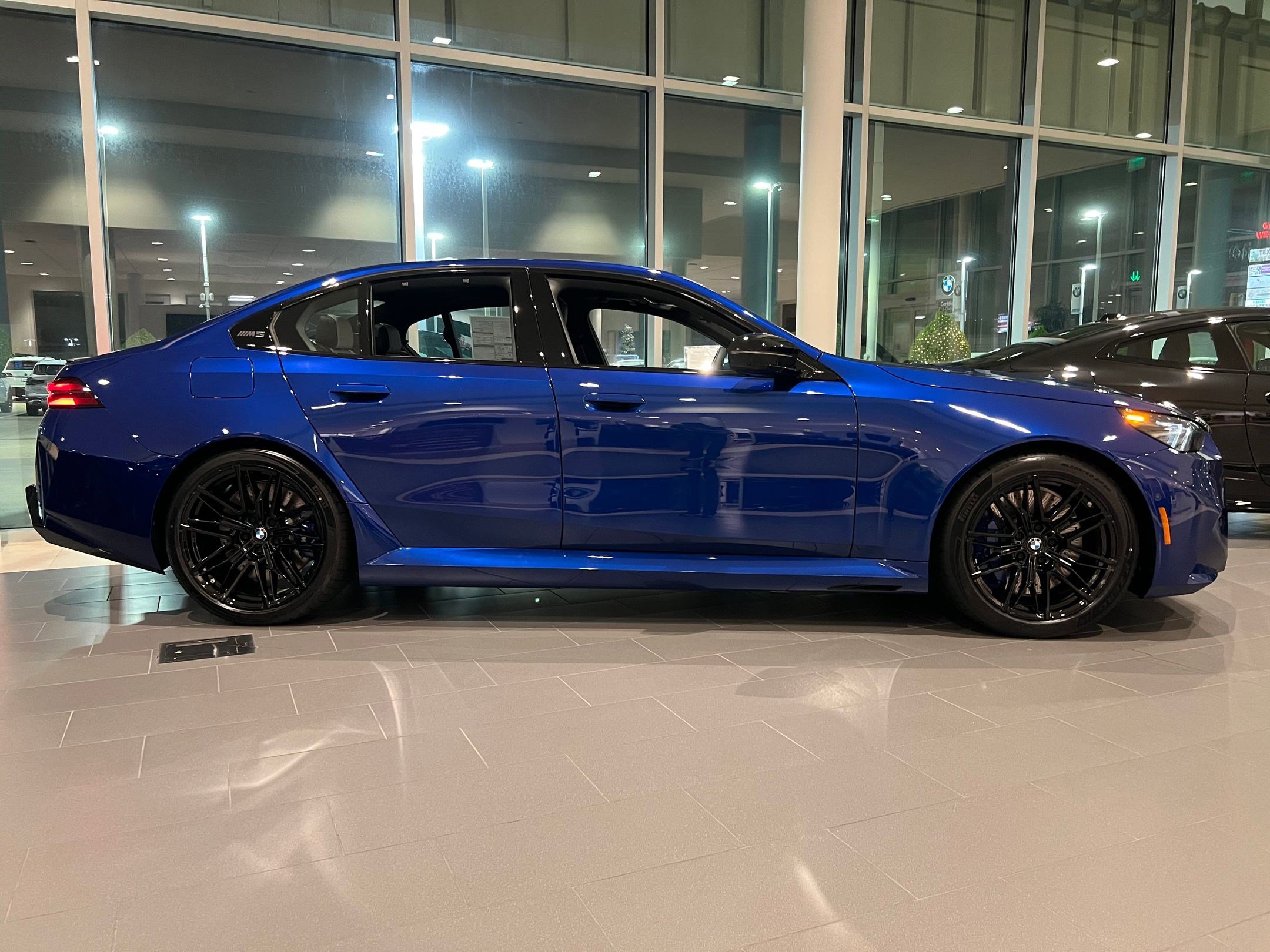 2026 Bmw M5 5 Sedan photo 3