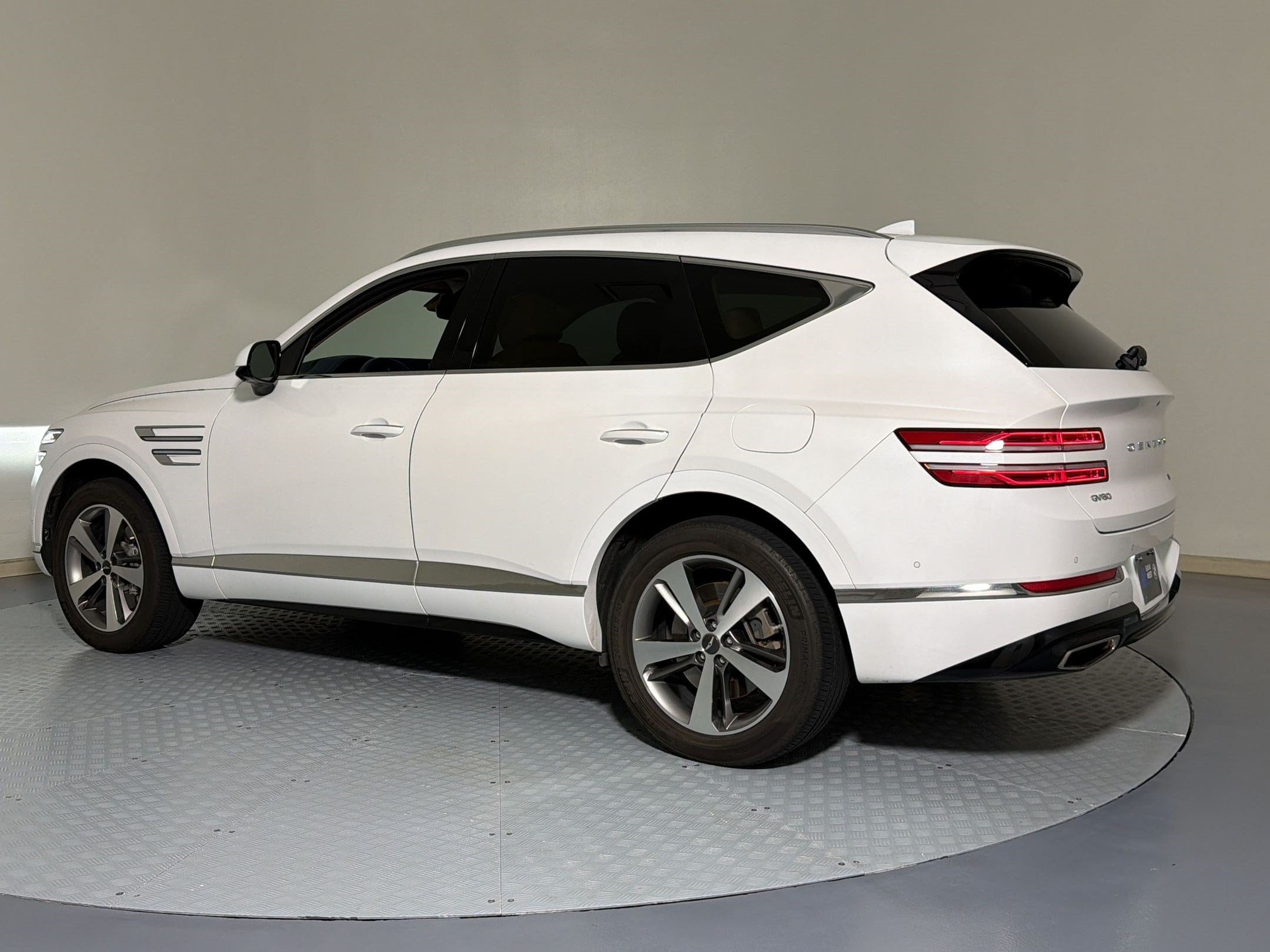 GV80 3.5T Advanced Plus SUV