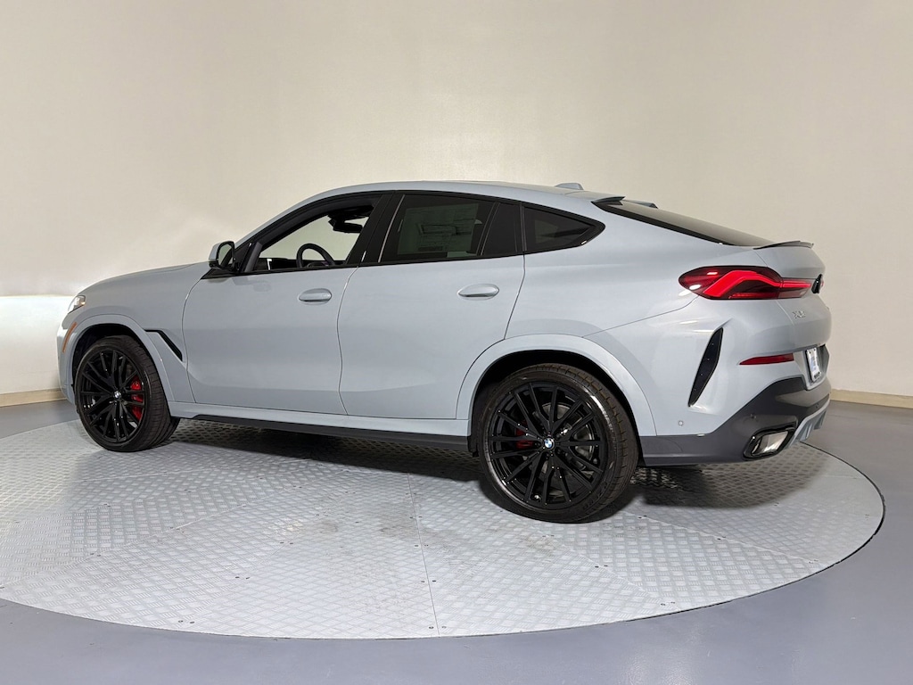 New 2027 BMW X6 xDrive40i SUV