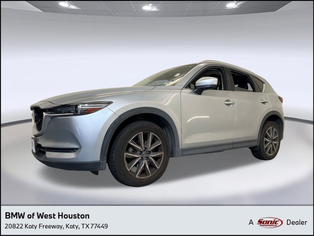 Used 2017 Mazda Mazda CX-5 Grand Touring SUV