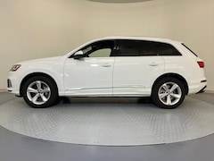 Used 2022 Audi Q7 45 Premium SUV for sale in Houston