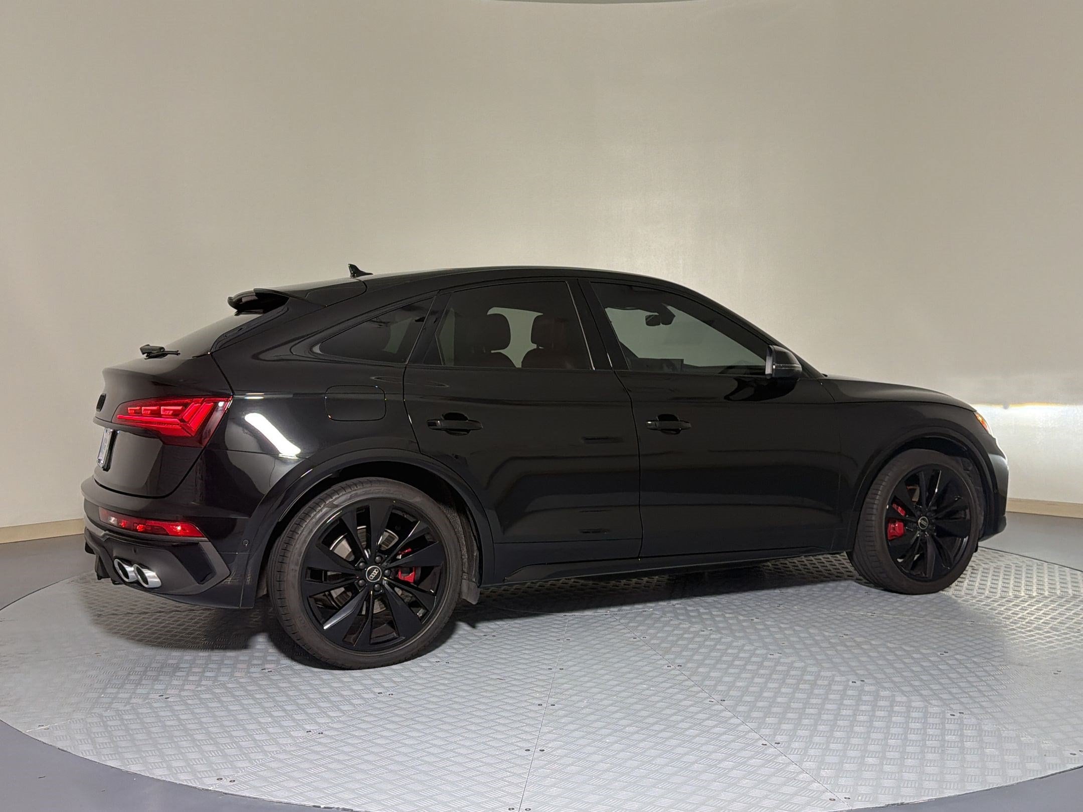 SQ5 Sportback 3.0T Premium SUV