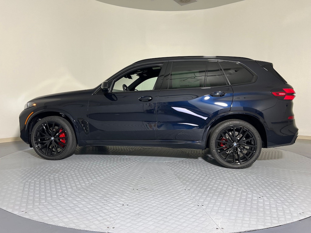 New 2026 BMW X5 xDrive40i SUV
