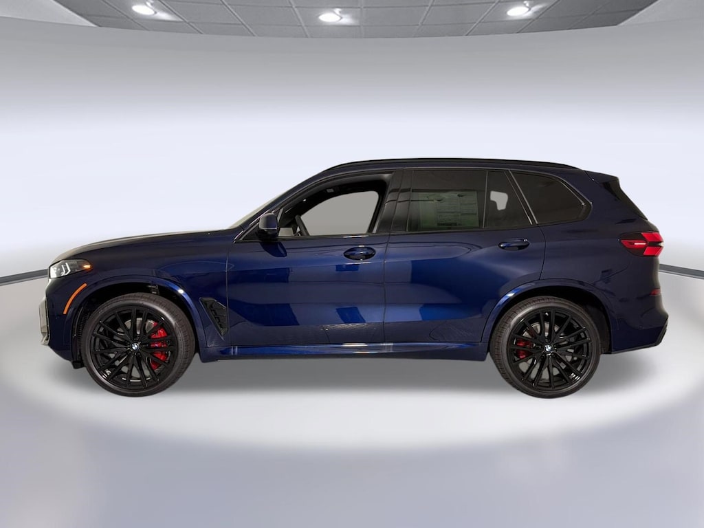 New 2026 BMW X5 sDrive40i SUV