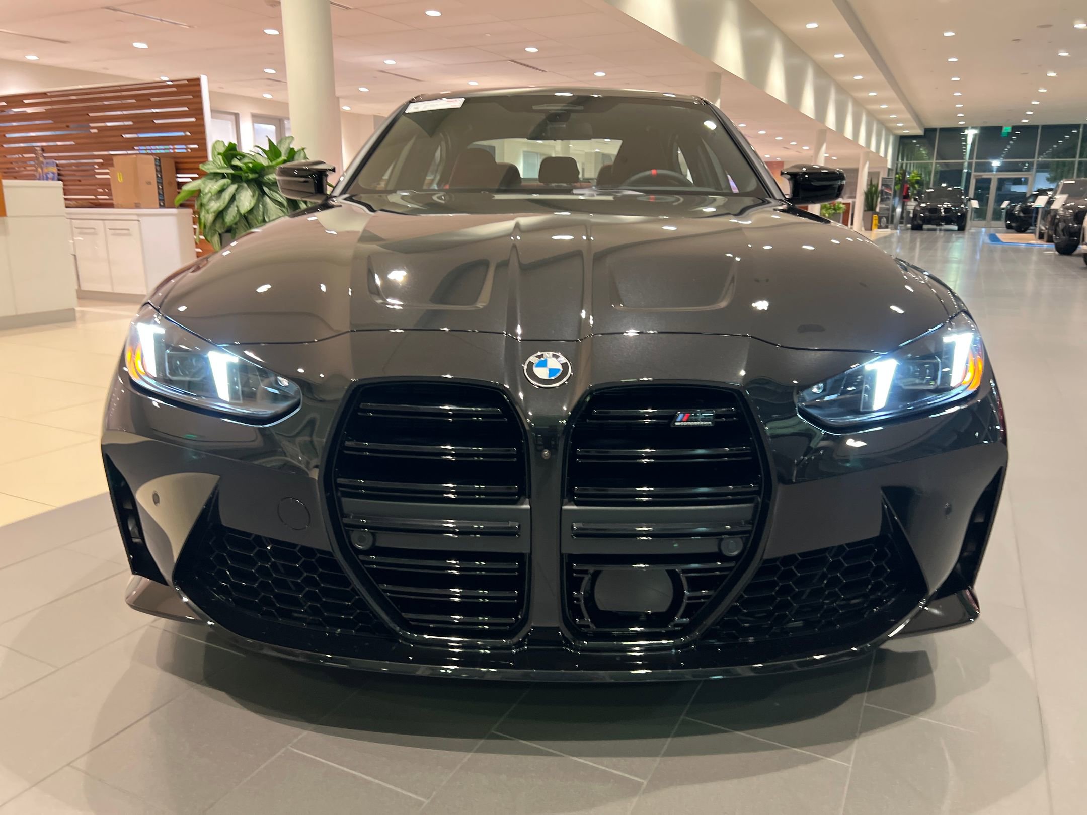2026 Bmw M3 3 Sedan photo 4