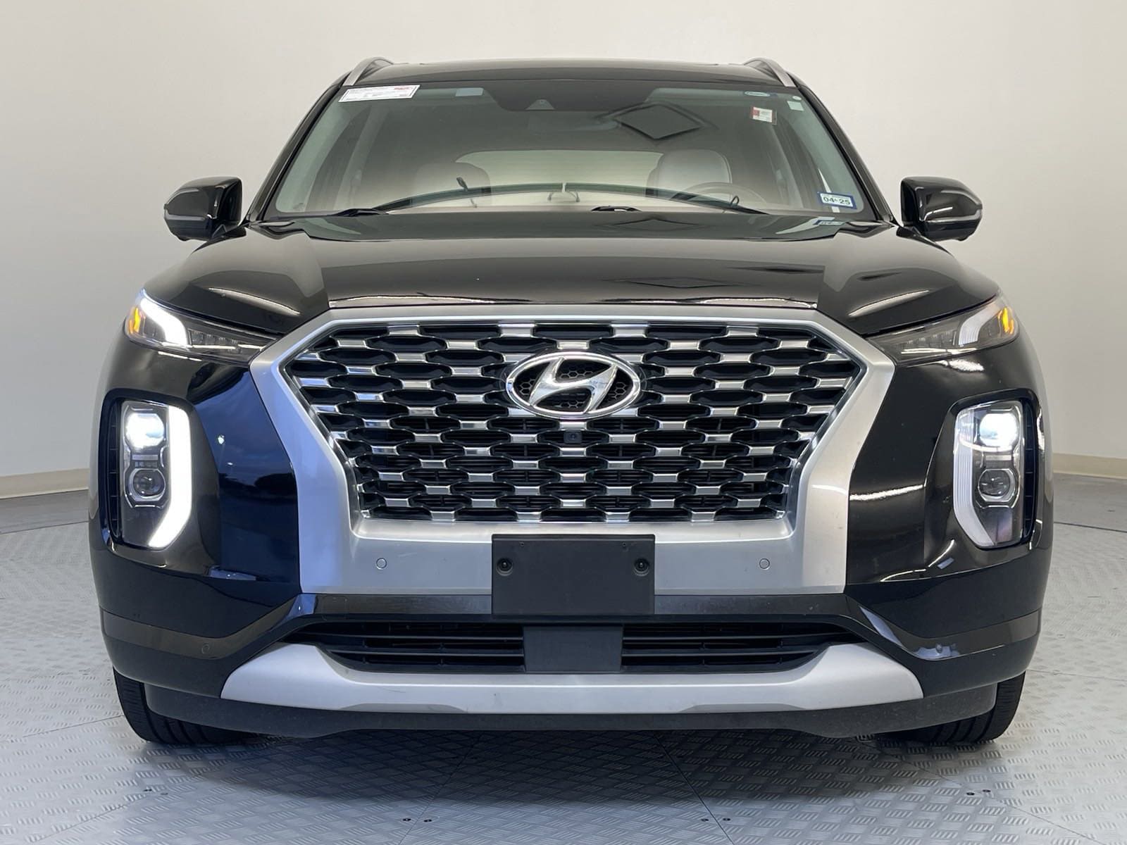 Used 2022 Hyundai Palisade Limited with VIN KM8R54HE4NU451654 for sale in Katy, TX