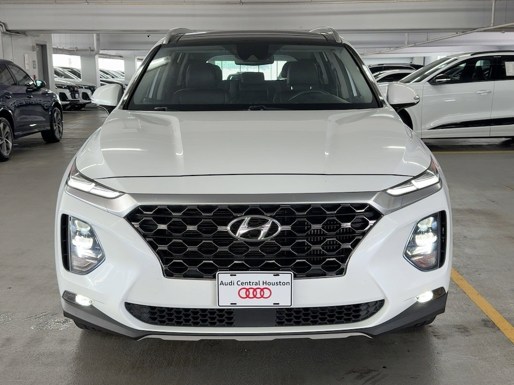 Used 2020 Hyundai Santa Fe SEL 2.0T SUV