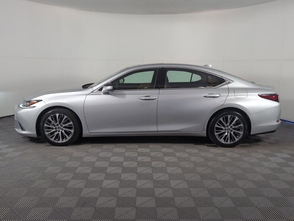 Used 2019 Lexus ES 350 Premium Sedan