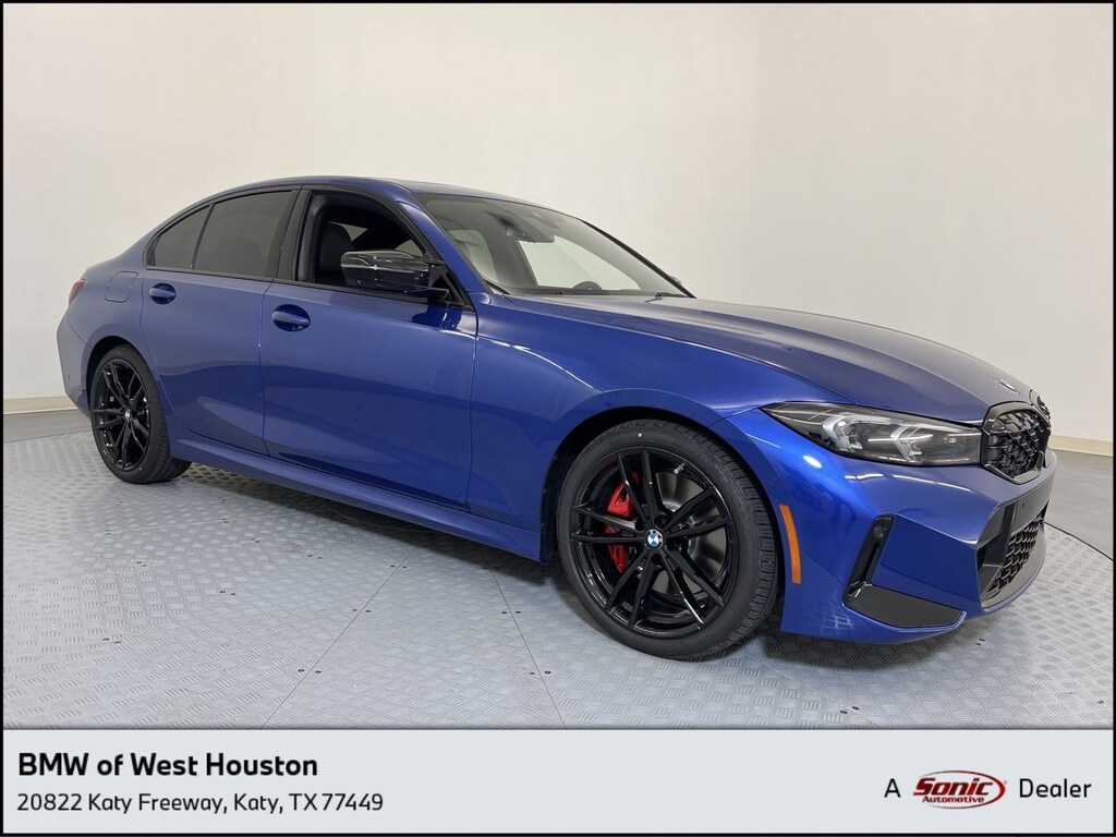 Used 2024 BMW M340i For Sale near Houston TX Stock R8E20612