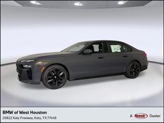 2026 BMW 740i xDrive Sedan