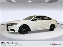 Used 2022 Honda Insight EX Sedan serving Houston