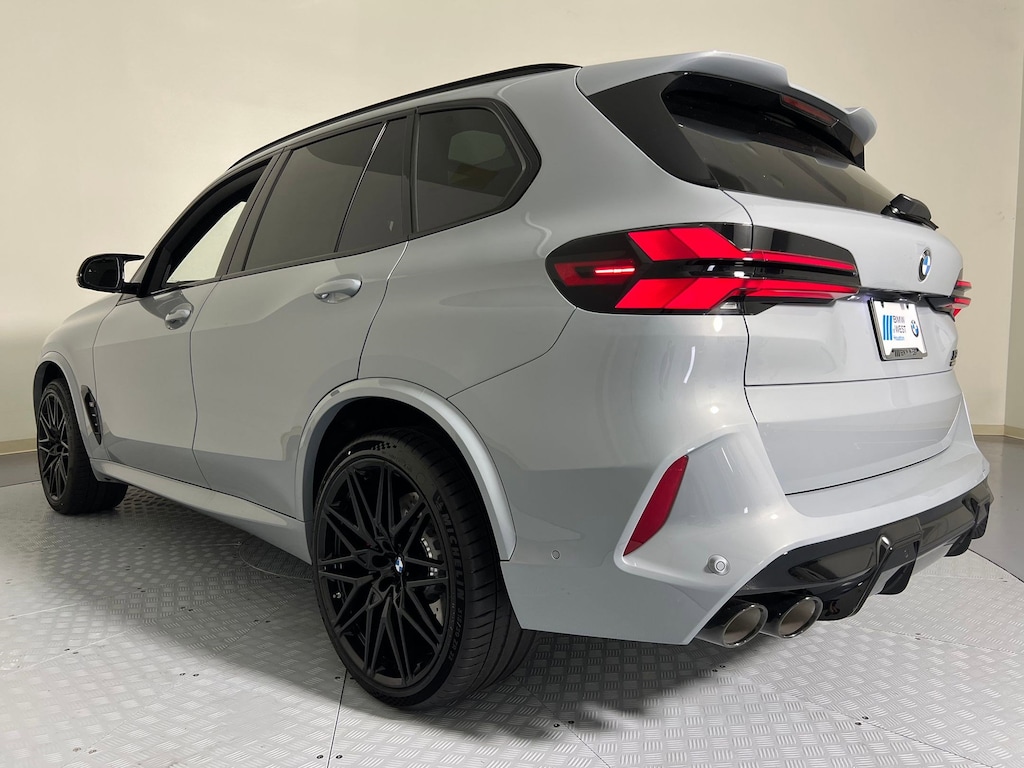 New 2026 BMW X5 M Competition SUV