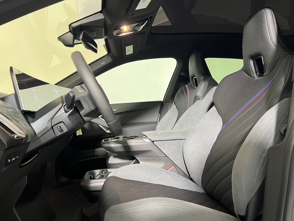 New 2026 BMW iX xDrive60 SUV