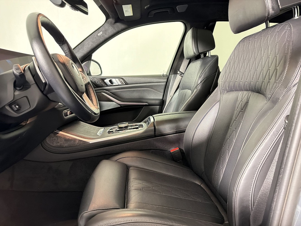 Certified 2024 BMW X7 xDrive40i SUV