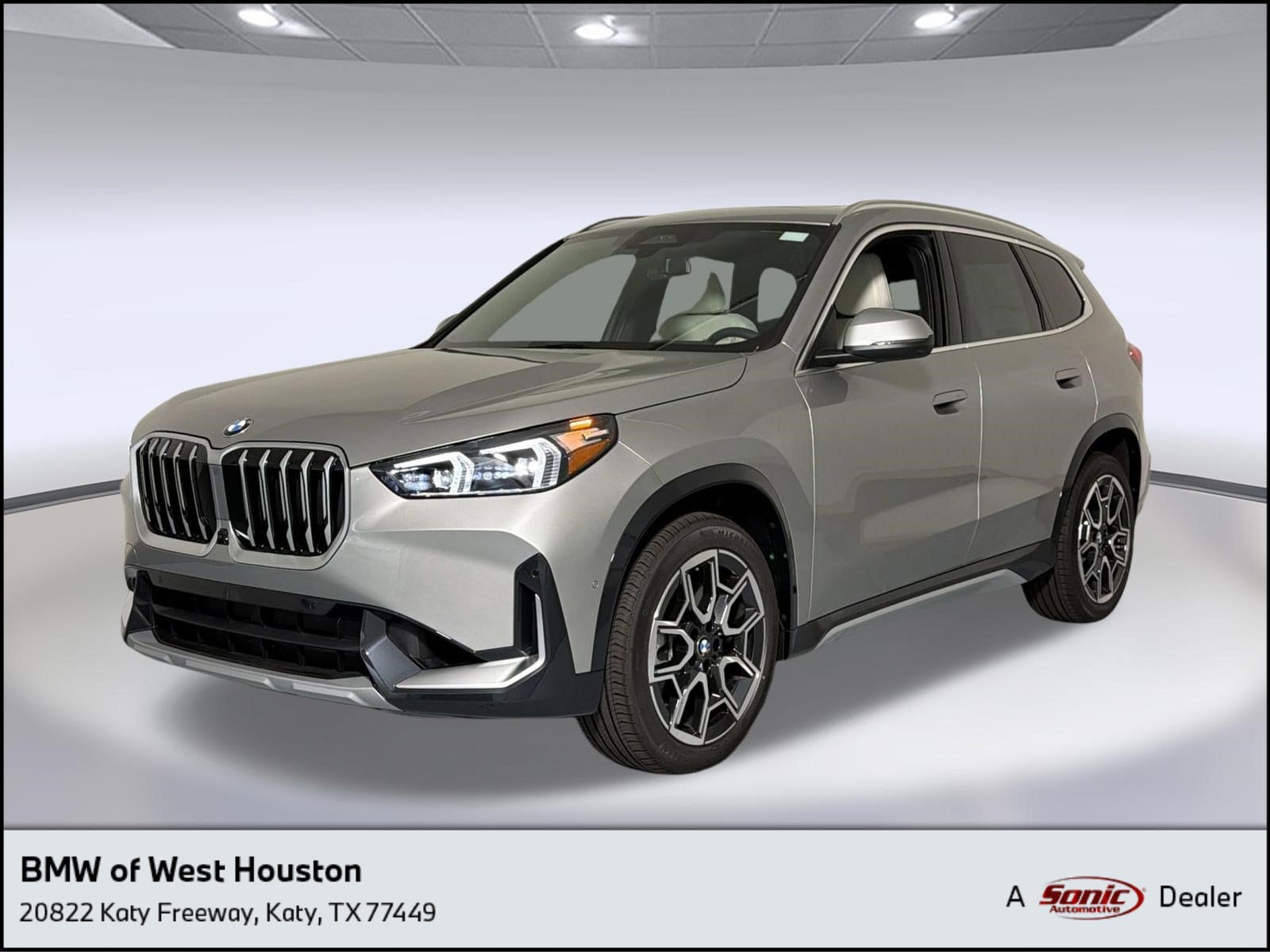 New 2026 BMW X1 xDrive28i