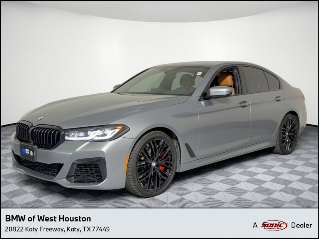 Used 2023 BMW 540i xDrive