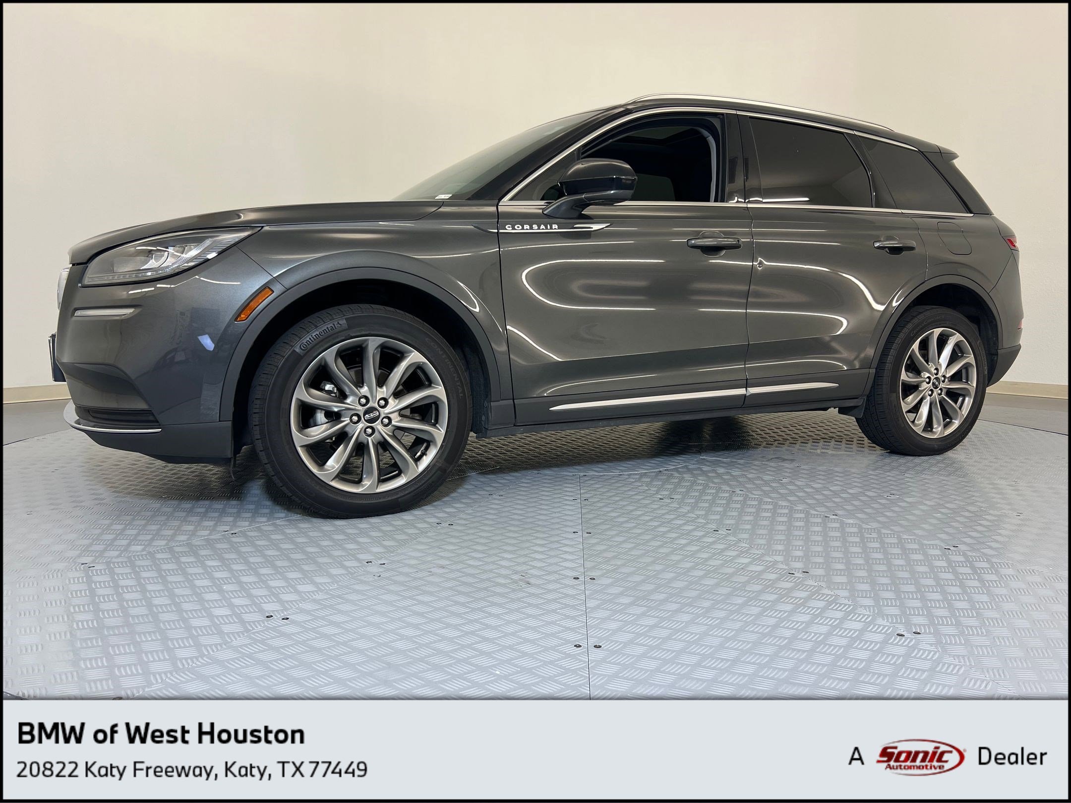 2020 Lincoln Corsair Base