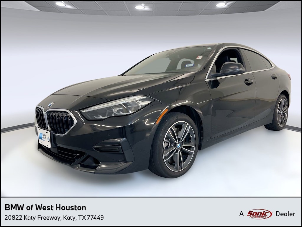 Used 2023 BMW 228i xDrive Gran Coupe
