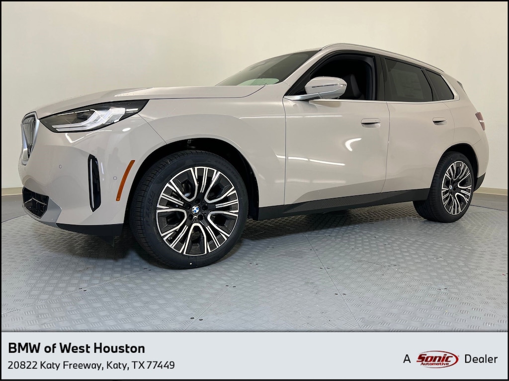 New 2026 BMW X3 30 xDrive SUV