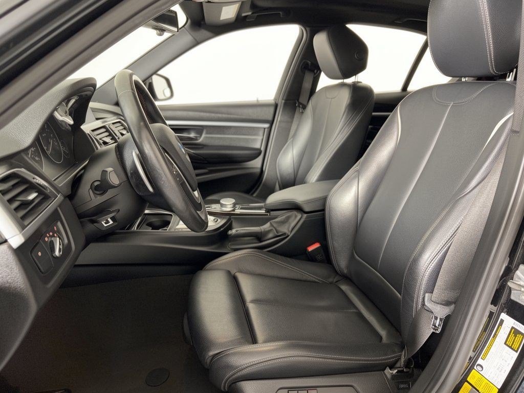 Used 2018 BMW 330e iPerformance Sedan