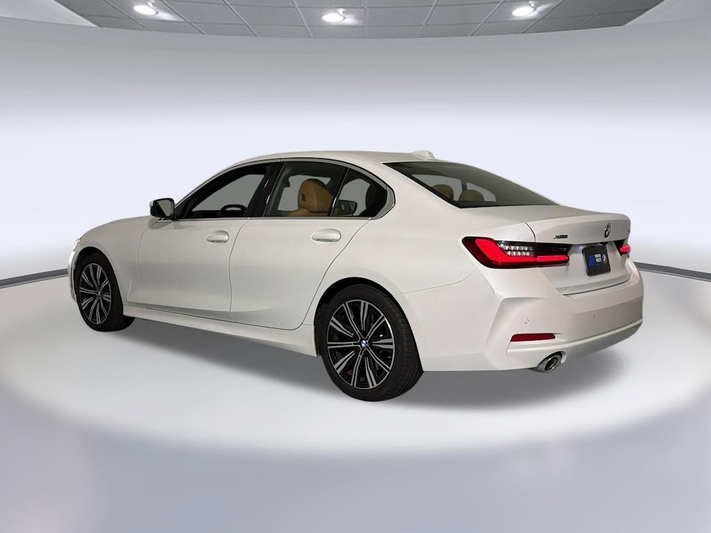 Used 2025 BMW 330i xDrive Sedan