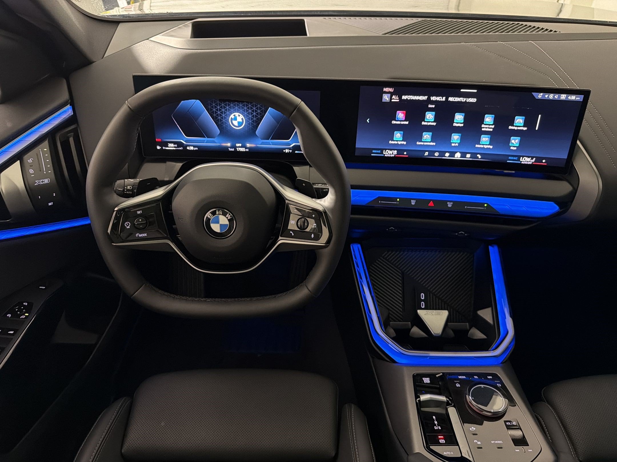 2026 BMW X3 30 - Photo 10