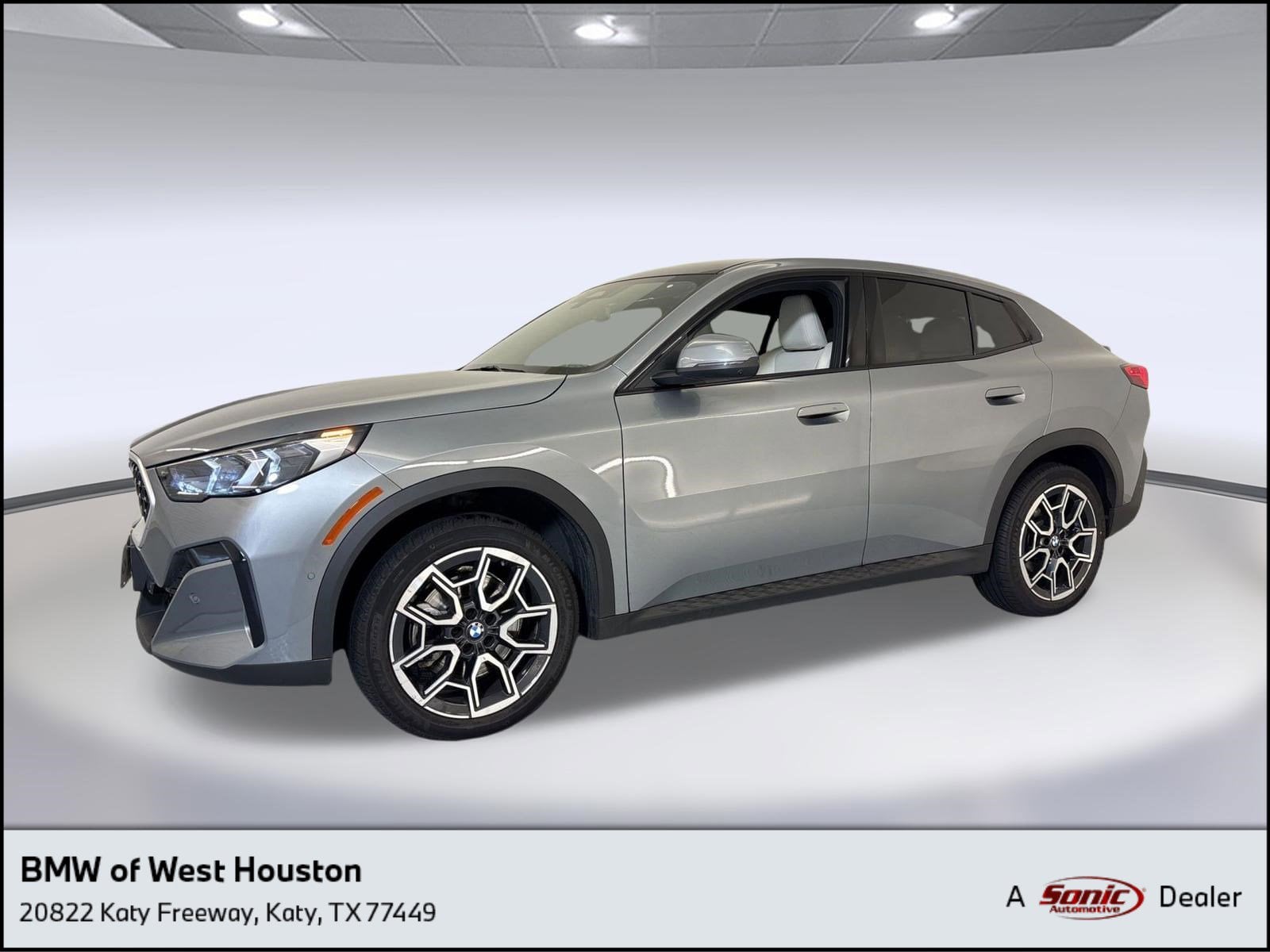 2026 BMW X2 xDrive28i's photo