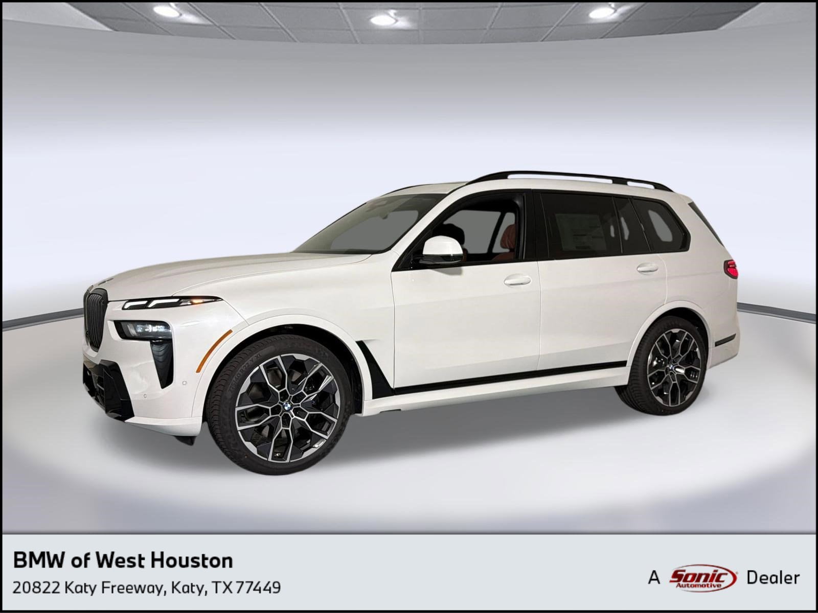 2027 BMW X7 xDrive40i's photo
