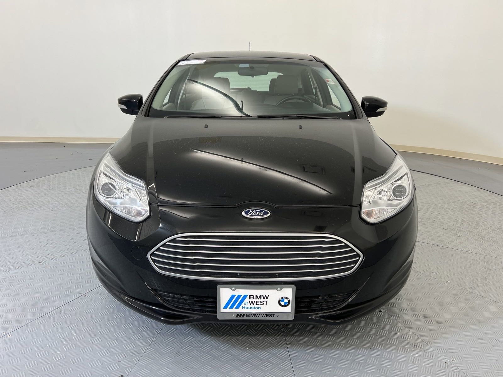 Used 2015 Ford Focus Electric with VIN 1FADP3R43FL278151 for sale in Katy, TX