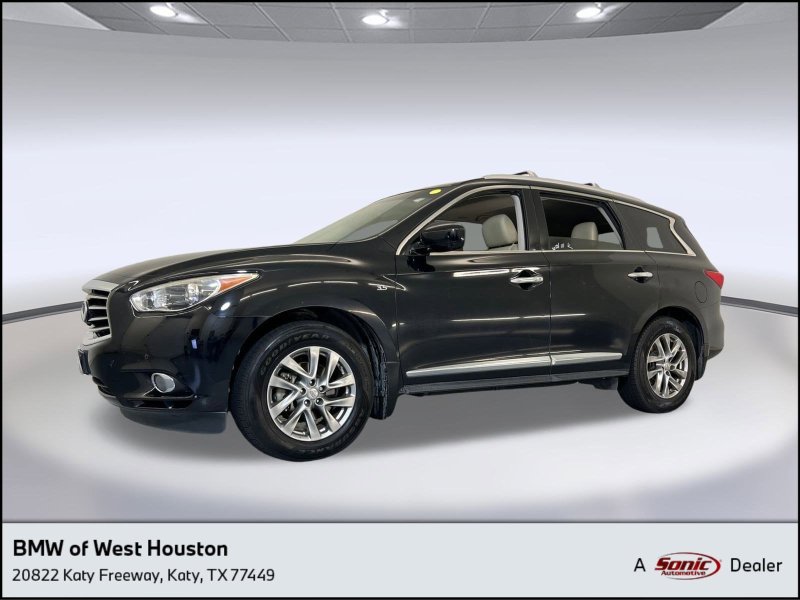 2015 INFINITI QX60 Base