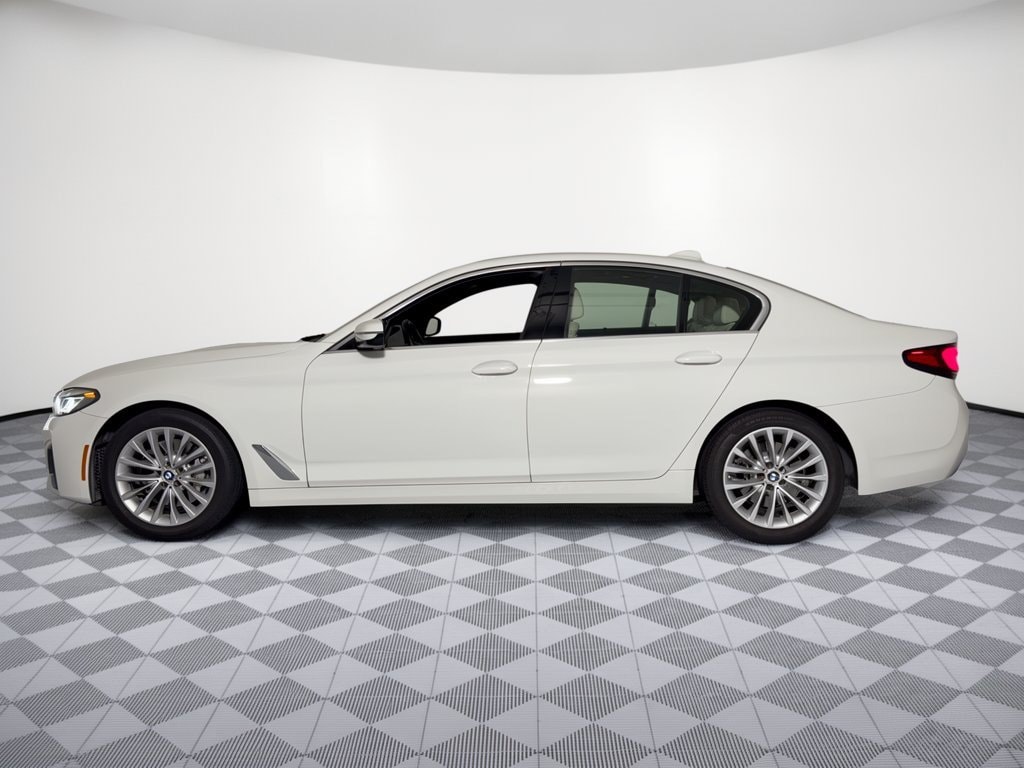 Used 2022 BMW 530i xDrive Sedan