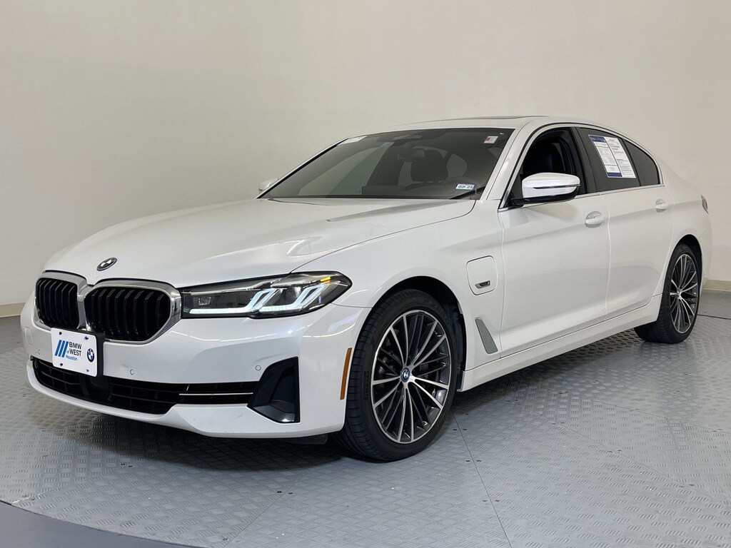 Used 2023 BMW 530e For Sale in Houston TX Stock TPCM27306