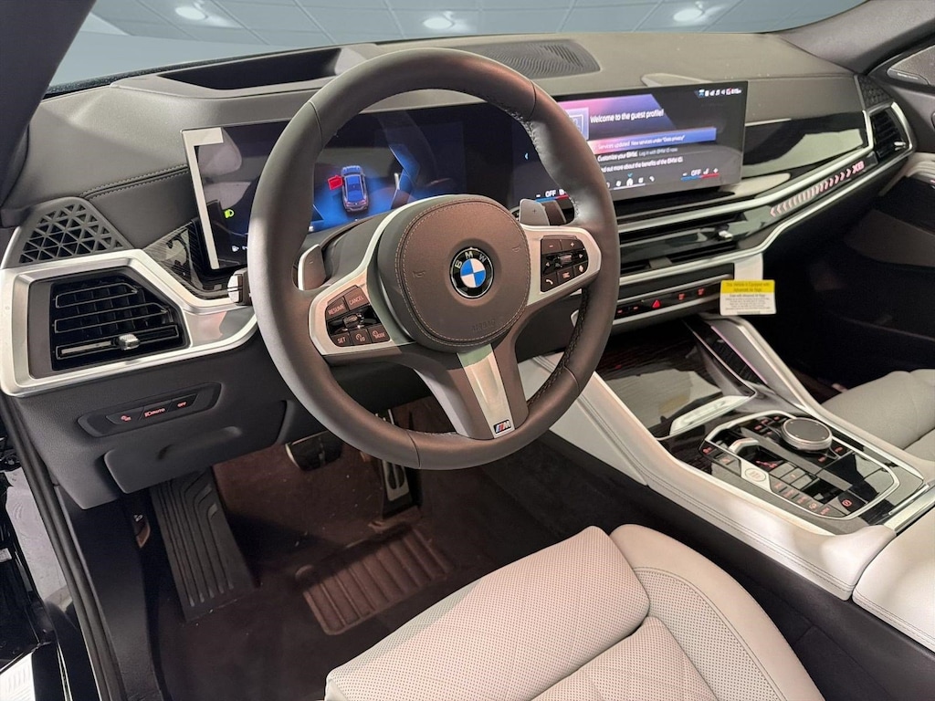 New 2027 BMW X6 xDrive40i SUV