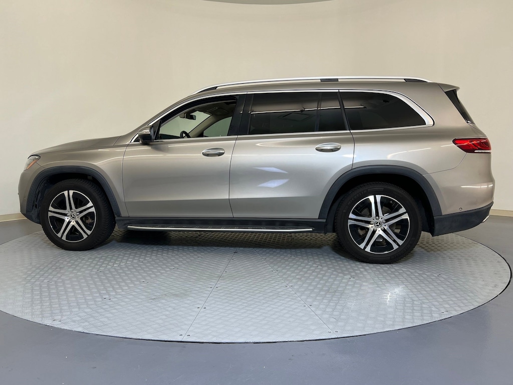 Used 2020 Mercedes-Benz GLS 450 4MATIC SUV