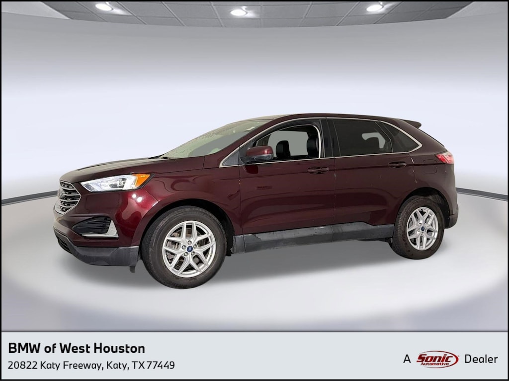 Used 2022 Ford Edge SUV
