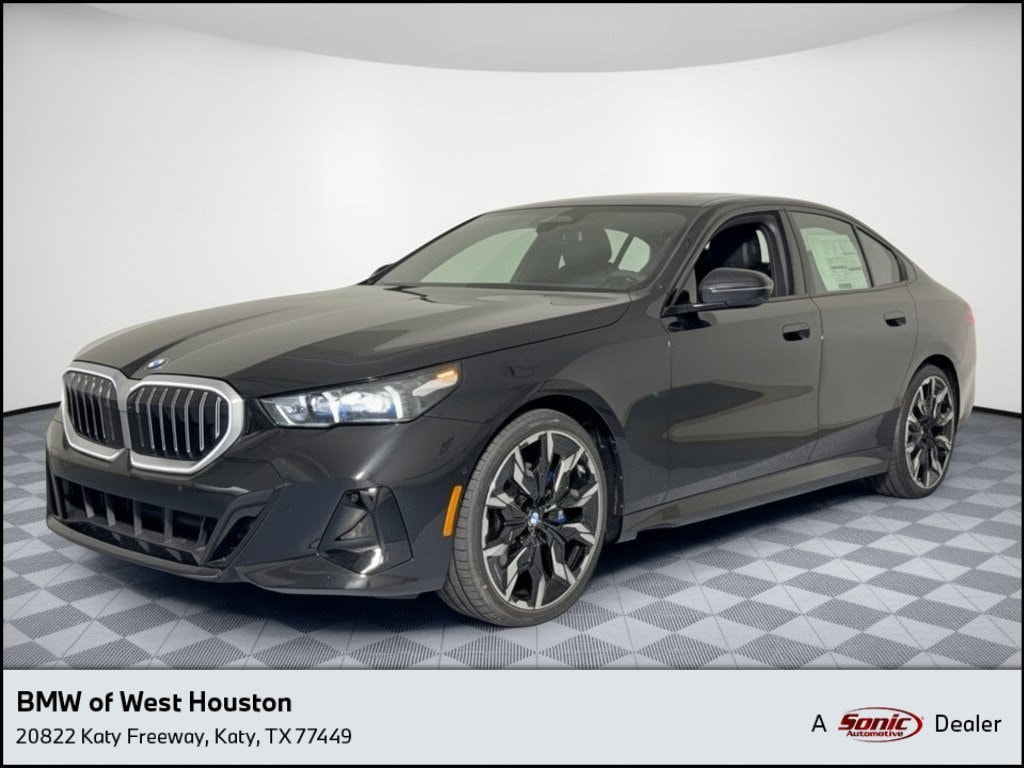 New 2027 BMW 530i Sedan