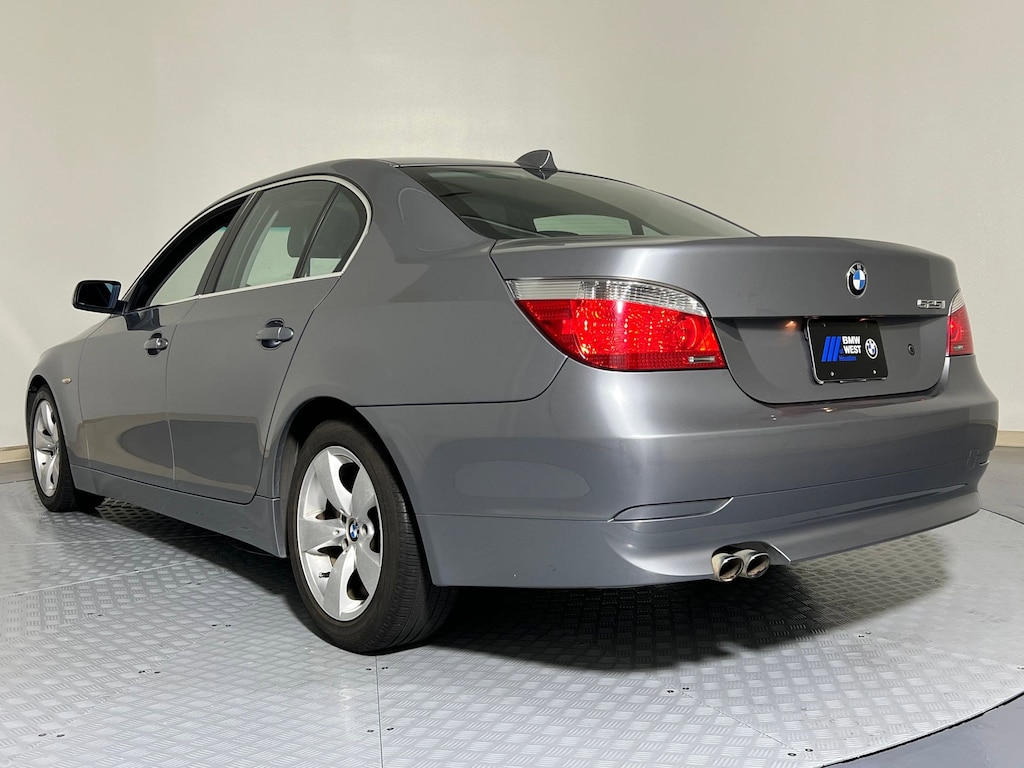 Used 2005 BMW 525i Sedan