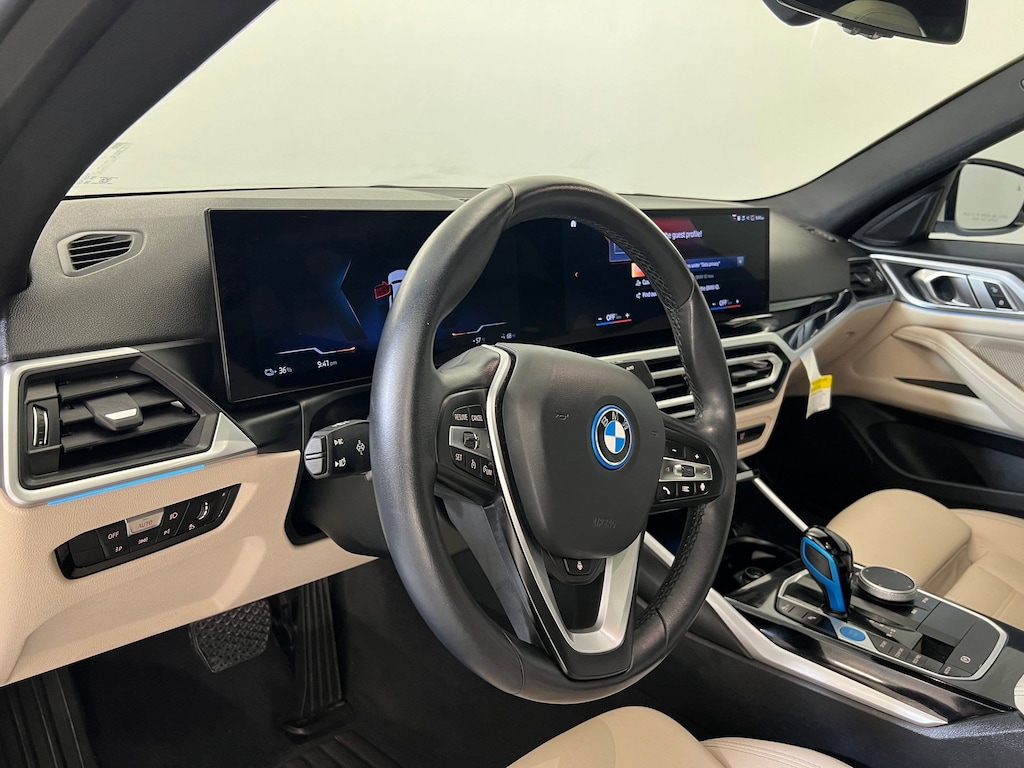 Used 2023 BMW i4 eDrive40 Gran Coupe
