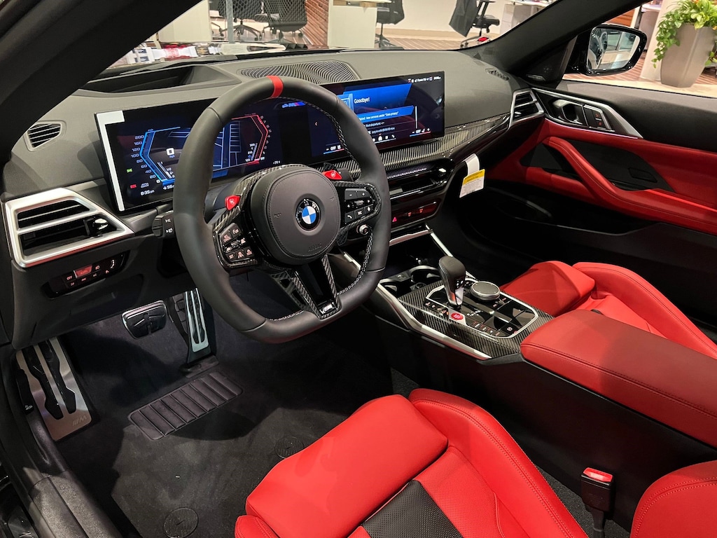 New 2026 BMW M4 Competition Coupe