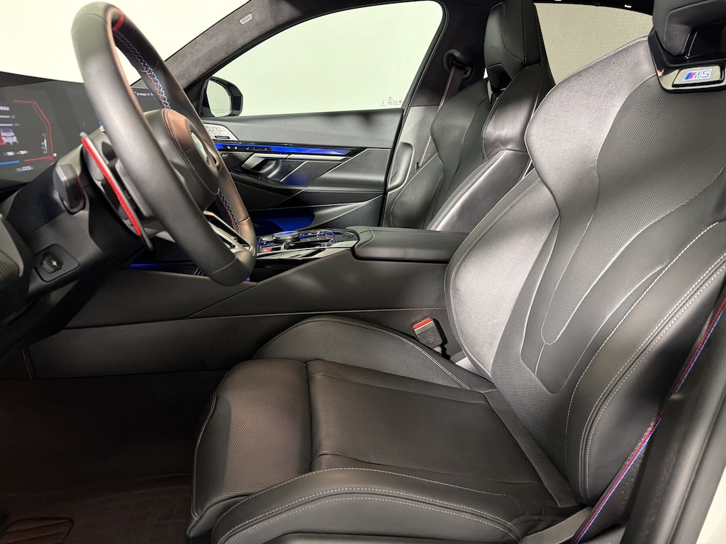 Used 2025 BMW M5 Sedan