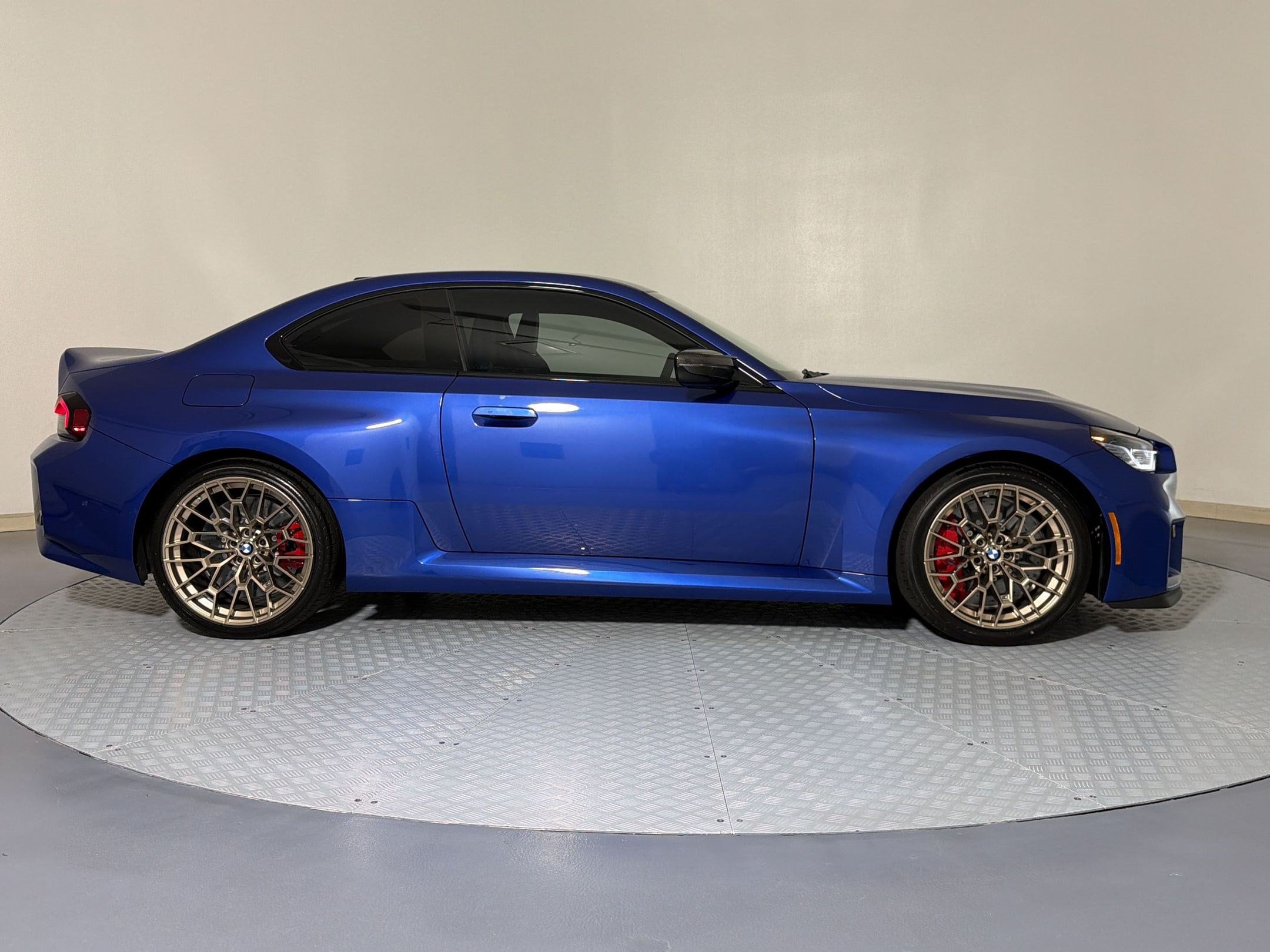 M2 CS Coupe