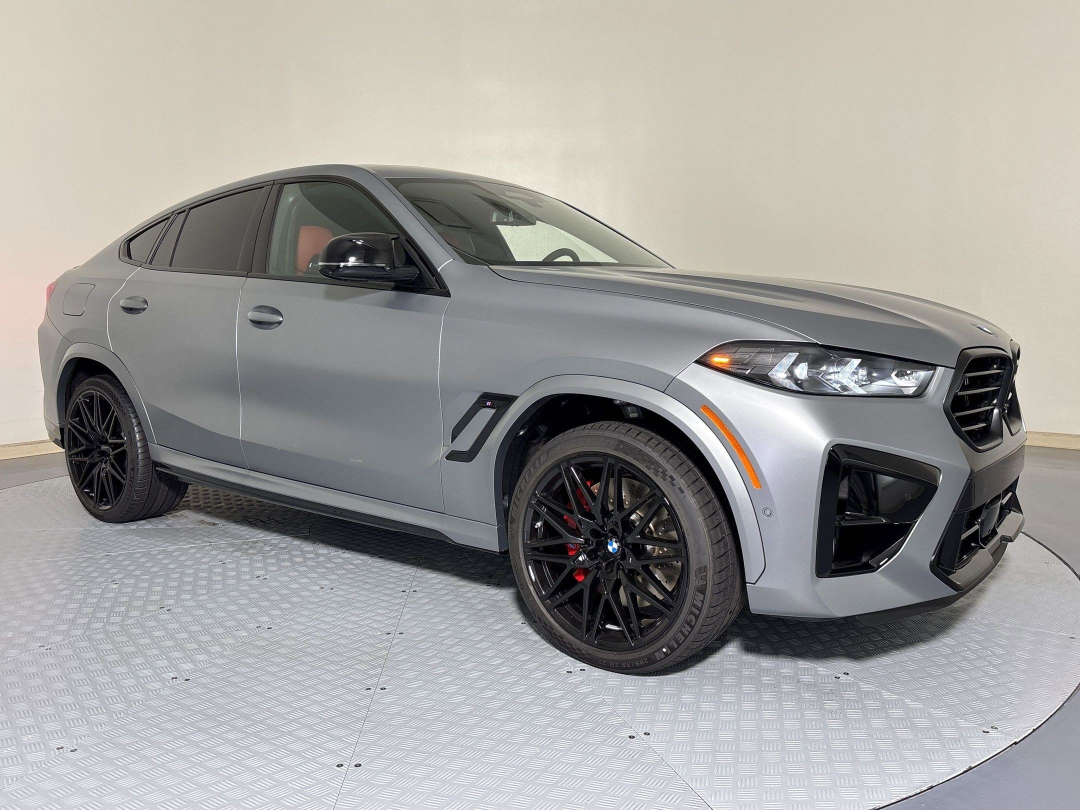 X6 M Competition SUV