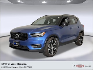 Used 2020 Volvo XC40 T5 R-Design SUV for sale in Houston