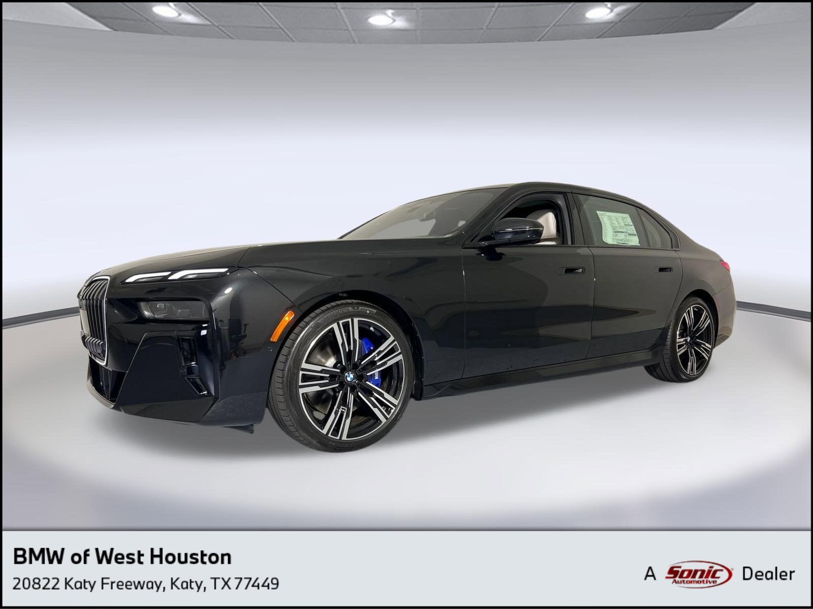 2026 BMW 7 Series 760i's photo