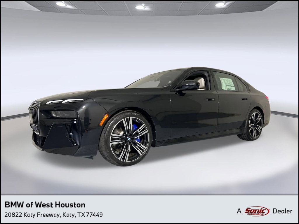 New 2026 BMW 760i xDrive Sedan