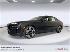 2026 BMW 760i xDrive Sedan